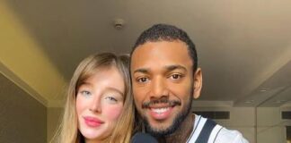 DUDA REIS DIZ QUE ENCONTROU FUZIL E R$ 2 MILHÕES EM ESPÉCIE NA CASA DE NEGO DO BOREL; JUSTIÇA ANALISA PEDIDO DE MEDIDAS PROTETIVAS