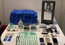 Polícia Civil prende dupla em flagrante por tráfico de drogas e associação para o tráfico em Itabaiana