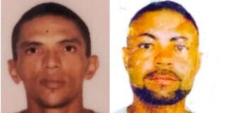 Dois homens são executados a tiros em Lagarto