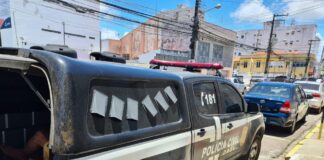 TOMAR DO GERU: Polícia Civil de Tobias Barreto cumpre mandado de prisão em desfavor de suspeito de tráfico de drogas