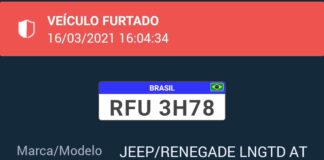 PM prende homem com carro roubado em Tobias Barreto.