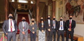 Governo do Estado empossa oito novos delegados da Polícia Civil de SE