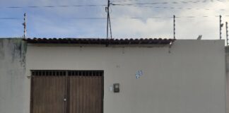 VENDE-SE UMA CASA NO BAIRRO MACAÉ EM TOBIAS BARRETO – SE.