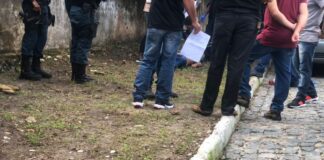 Motorista de aplicativo é encontrado morto em porta-malas de carro