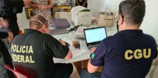 PF deflagra operação para apurar suspeita de fraude no enfrentamento à pandemia em Pacatuba