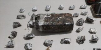 Polícia Civil de Tobias Barreto prende duas pessoas e apreende droga.