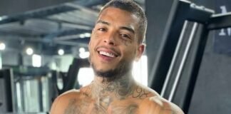 Morre MC Kevin, aos 23 anos, após cair do 11° andar.