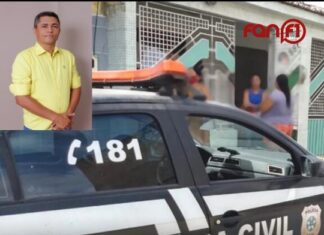 Ex-vereador é executado em Aracaju