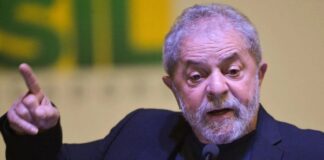 Lula confirma presença nas eleições de 2022: ‘Serei candidato contra o Bolsonaro’