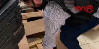 Polícia apreende mais de 100 tabletes de maconha em condomínio na zona sul de Aracaju