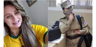 Jovem finge ser PM pra “dar orgulho à família” e é presa na Bahia