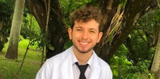 Estudante que começou a cursar medicina aos 14 anos se forma e diz que prioridade é atuar no combate à pandemia em Sergipe