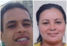 VÍDEO: Casal de namorados morre em acidente no município de Poço Verde