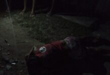 Mulher é executada a tiros