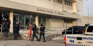 Operação do Denarc termina com dois irmãos mortos e três presos