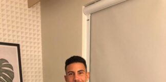 Atleta da Cidade de Tobias Barreto patrocinado pelo quero delivery vence em 2° lugar no evento mais importante do futevôlei.