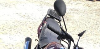 Polícia Civil recupera moto roubada em Tobias Barreto.