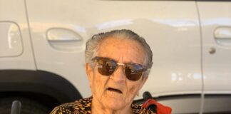 Morre dona Antonieta, mãe do ex-prefeito de Tobias Barreto, Toinho Nery.