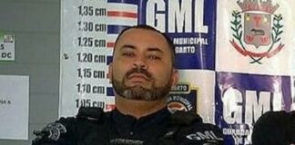 URGENTE: GUARDA MUNICIPAL DE LAGARTO MORRE EM ACIDENTE