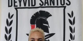 Com apoio do Quero Delivery de Tobias Barreto, Bruno Chaves é campeão sul-americano de jiu-jitsu no Rio de Janeiro.