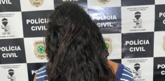 PROPRIÁ: MAIS UMA OPERAÇÃO CONJUNTA DAS FORÇAS DE SEGURANÇA DA CIDADE DE PROPRIÁ, MULHER FOI PRESA APÓS INCITAR TRAFICANTES E POPULARES LIGADOS AO ” ALEXANDRE” ( MORTO EM CONFRONTO NESTA MANHÃ) A ATEAR FOGO NA DELEGACIA E NO BATALHÃO