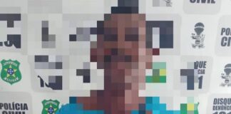 POLÍCIA CIVIL DE ITABAIANINHA PRENDE HOMEM POR POSSE ILEGAL DE ARMA DE FOGO E VIOLÊNCIA DOMÉSTICA