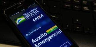 Caixa paga hoje 3ª parcela do auxílio para nascidos em março