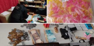 Operação Corpus Christi: sete pessoas presas e três morrem em confronto em Ribeirópolis e Moita Bonita