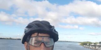 Tobiense sai do Maranhão e vai até Tobias Barreto no estado de Sergipe de bicicleta.