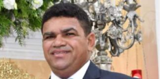 Vereador Hamilton do Mocambo morre em decorrência de sequelas da Covid-19