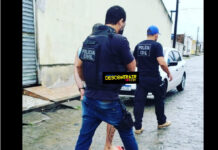 TOBIAS BARRETO: Polícia Civil prende homem em flagrante, por crime de estelionato.