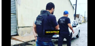 TOBIAS BARRETO: Polícia Civil prende homem em flagrante, por crime de estelionato.