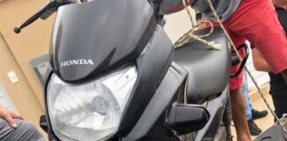 PROPRIÁ: POLÍCIA CIVIL RECUPERA 03 MOTOS FURTADAS E PRENDE DUPLA SUSPEITA DE SUBTRAIR DIVERSAS MOTOCICLETAS NA CIDADE