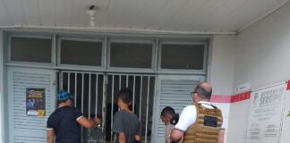 Polícia Civil fecha ponto de venda de drogas em Tobias Barreto.