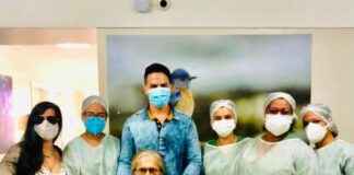 TOBIAS BARRETO: JOCELINO ESTÁ CURADO DA COVID-19