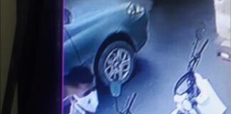 Polícia Civil divulga imagens dos assaltantes que roubaram a loja TokCel em Tobias Barreto