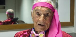 Morre Orlando Drummond, o ‘Seu Peru’, aos 101 anos