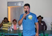 ITABAIANINHA: vereador sofre tentativa de homicídio e é hospitalizado