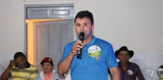 ITABAIANINHA: vereador sofre tentativa de homicídio e é hospitalizado