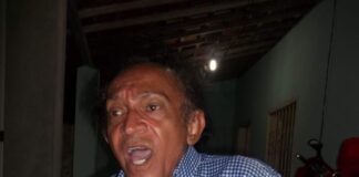 Cantor é encontrado morto dentro de casa