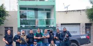 PROPRIÁ: POLÍCIA CIVIL PRENDE SUSPEITA DE TRÁFICO DE DROGAS