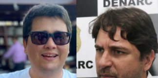 Desembargadores da Paraíba decretam nova prisão de delegado e policiais sergipanos