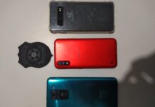 DEPOL DE TOBIAS BARRETO recupera seis telefones roubados em duas semanas.