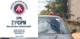 Carro roubado no povoado Curtume em Tobias Barreto é recuperado na Bahia