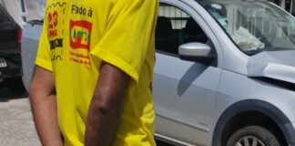 POLÍCIA CIVIL DE PROPRIÁ CUMPRE MANDADO DE PRISÃO DE INVESTIGADO POR ESTUPRO NO DISTRITO FEDERAL