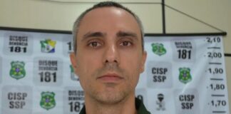 Delegado Marcelo Hercos está intubado e o estado de saúde permanece grave