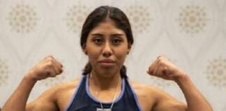 Boxeadora morre cinco dias após ser nocauteada e convulsionar no ringue