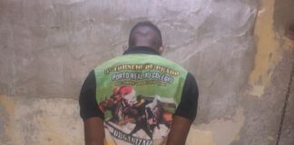 POLÍCIA CIVIL DE PROPRIÁ CUMPRE MANDADO DE PRISÃO CONTRA ACUSADO DE HOMICÍDIO