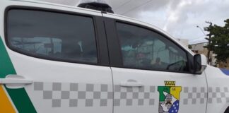 ITABAIANA: homem embriagado causa danos em quarto de motel, desacata PMs e assedia policial mulher