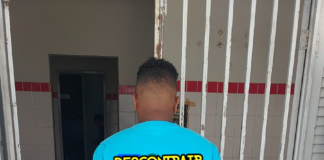 TOBIAS BARRETO: Cidadão é conduzido a delegacia por fumar maconha no centro da cidade.